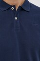 Pepe Jeans Polo bawełniane Vincent PM541824.595 granatowy