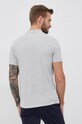 Odzież Pepe Jeans Polo Vincent PM541824.933 szary