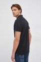 Oblečení Bavlněné polo tričko Pepe Jeans Vincent PM541824.999 černá