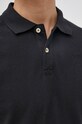 Pamučna polo majica Pepe Jeans Vincent PM541824.999 crna