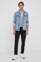 Футболка Pepe Jeans Original Stretch PM508210.933 серый SS22