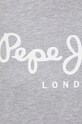 Футболка Pepe Jeans Original Stretch PM508210.933 серый