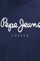 Хлопковая футболка Pepe Jeans Eggo N PM508208.595 тёмно-синий