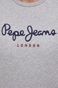 Pepe Jeans Tricou din bumbac Eggo PM508208.933 gri