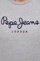 Βαμβακερό μπλουζάκι Pepe Jeans EGGO N Ανδρικά