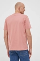 Woolrich t-shirt bawełniany 100 % Bawełna