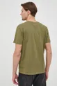 Woolrich t-shirt bawełniany 100 % Bawełna