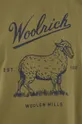 Бавовняна футболка Woolrich Чоловічий