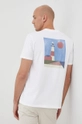 Woolrich cotton t-shirt white