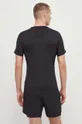 EA7 Emporio Armani t-shirt Training Anyag 1: 83% poliészter, 17% elasztán Anyag 2: 91% poliészter, 9% elasztán