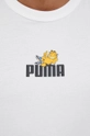 Pamučna majica Puma Puma X Garfield Muški