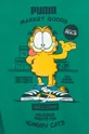 Βαμβακερό μπλουζάκι Puma Puma X Garfield Ανδρικά
