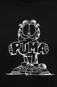 Βαμβακερό μπλουζάκι Puma Puma X Garfield Ανδρικά