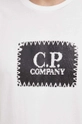 Хлопковая футболка C.P. Company Мужской