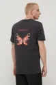 adidas Originals t-shirt bawełniany HF4795 Adventure C-Butterfly Pocket Tee 100 % Bawełna