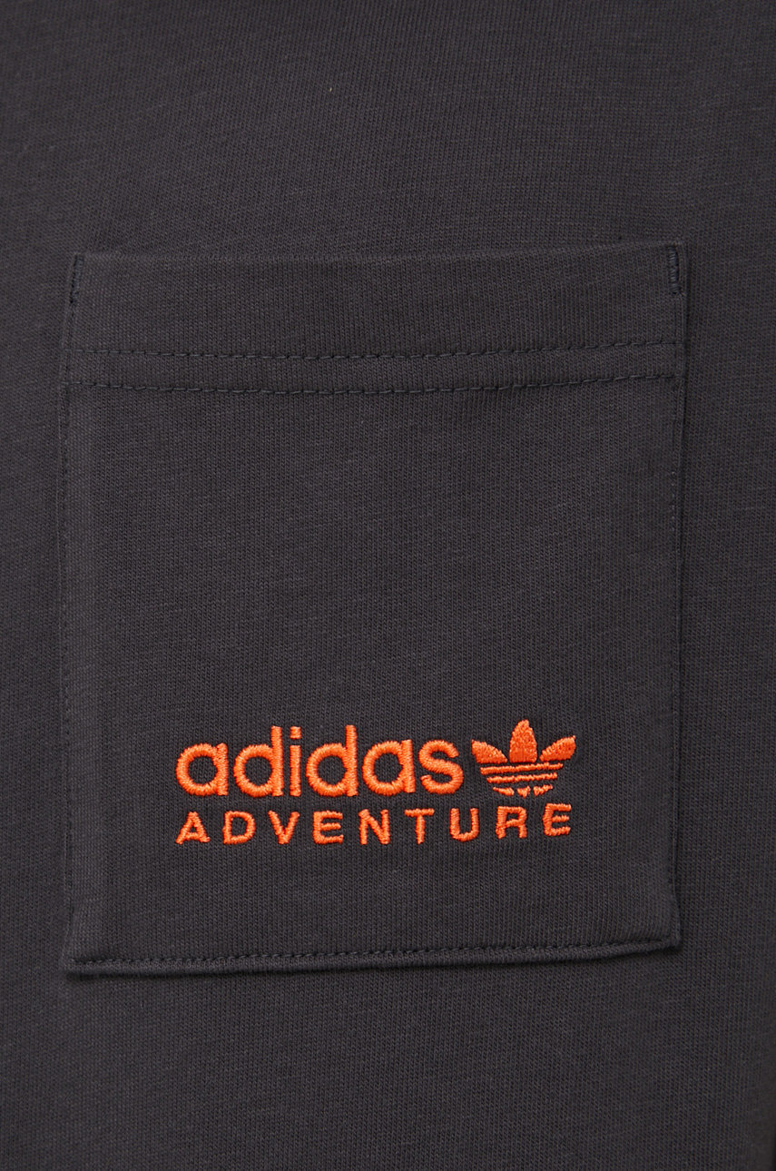adidas Originals t-shirt bawełniany HF4795 Męski