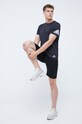 adidas Performance t-shirt do biegania Run It HB7470 HB7470 czarny AW22