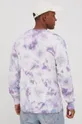 Βαμβακερή μπλούζα με μακριά μανίκια Napapijri  Κύριο υλικό: 100% Βαμβάκι Πλέξη Λαστιχο: 95% Βαμβάκι, 5% Σπαντέξ