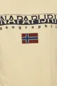 жёлтый Хлопковая футболка Napapijri