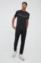 Calvin Klein Performance t-shirt treningowy czarny