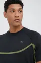 čierna Tréningové tričko Calvin Klein Performance