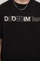 Dr. Denim t-shirt bawełniany Męski