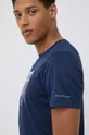 σκούρο μπλε Αθλητικό μπλουζάκι Columbia Zero Rules Zero Rules