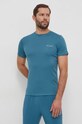 Columbia tricou sport Zero Rules uni turcoaz 1533313