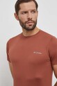Columbia tricou sport Zero Rules maro 1533313