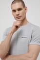 Спортивная футболка Columbia Zero Rules regular серый 1533313