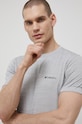Columbia T-shirt sportowy Zero Rules Zero Rules regular szary 1533313