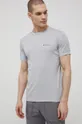 grigio Columbia maglietta sportiva Zero Rules