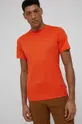 Спортивна футболка Columbia Zero Rules помаранчевий