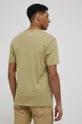 Βαμβακερό μπλουζάκι Columbia  Κύριο υλικό: 100% Οργανικό βαμβάκι Πλέξη Λαστιχο: 4% Σπαντέξ, 96% Οργανικό βαμβάκι