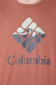 Βαμβακερό μπλουζάκι Columbia