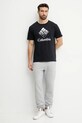 Columbia cotton t-shirt 1888813. black SS25