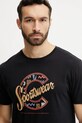 Columbia tricou din bumbac negru 1888813.