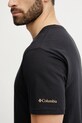 Columbia tricou din bumbac 1888813. negru