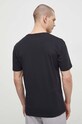 Odzież Columbia t-shirt bawełniany Rapid Ridge 1888813. czarny