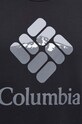 Columbia t-shirt bawełniany Rapid Ridge 1888813. czarny
