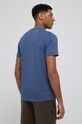Odzież Columbia t-shirt bawełniany Rapid Ridge 1888813. granatowy