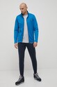 Спортивная футболка Columbia Tech Trail Graphic 1930802 серый AW23