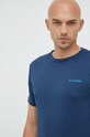 Спортивна футболка Columbia темно-синій 1930802