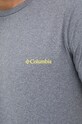Columbia t-shirt sportowy 1930802 szary