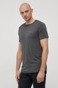 Columbia t-shirt sportowy Tech Trail Graphic szary 1930802