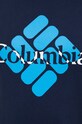 Columbia tricou din bumbac 1991031 bleumarin