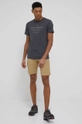 Columbia cotton t-shirt gray