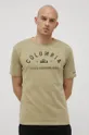 zielony Columbia t-shirt
