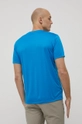 Jack Wolfskin t-shirt sportowy Tech T 100 % Poliester