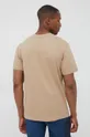 Βαμβακερό μπλουζάκι Jack Wolfskin  100% Οργανικό βαμβάκι